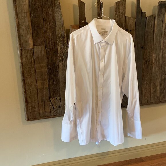 Joseph Abboud White Shirt - Picture 1 of 3
